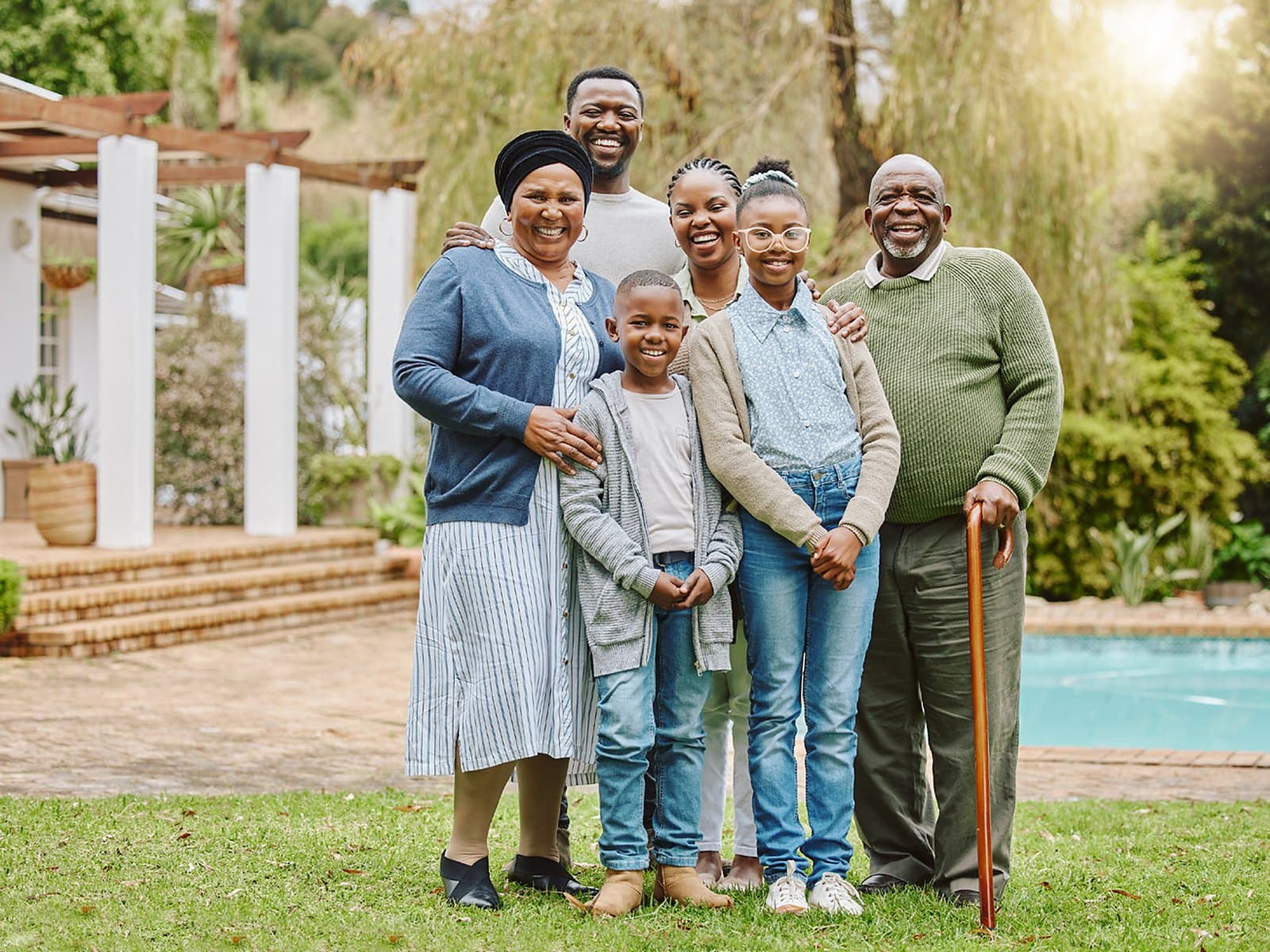 Building a legacy across generations